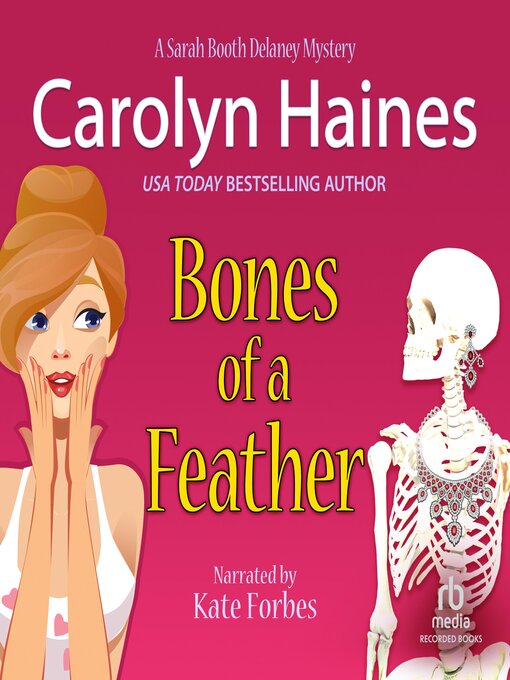 Title details for Bones of a Feather by Carolyn Haines - Available